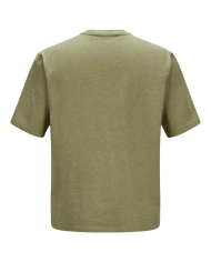 T-shirt ADC sauge chiné T-shirt ADC sauge chiné