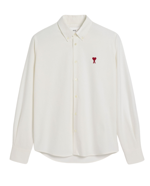 Chemise col boutonné ADC en coton Chemise col boutonné ADC en coton