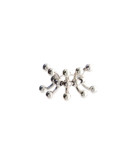 Bague Chromo 1 Palladium Bague Chromo 1 Palladium