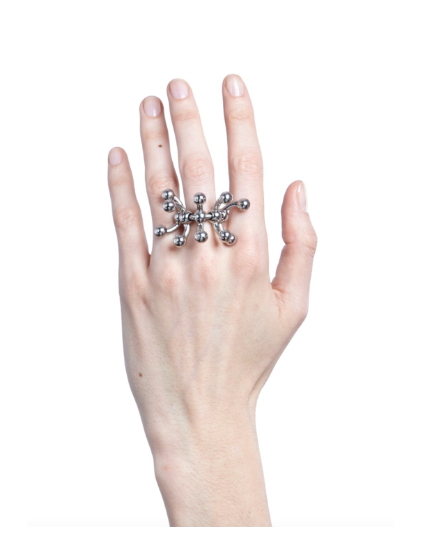 Bague Chromo 1 Palladium Bague Chromo 1 Palladium