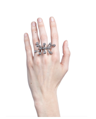 Bague Chromo 1 Palladium Bague Chromo 1 Palladium