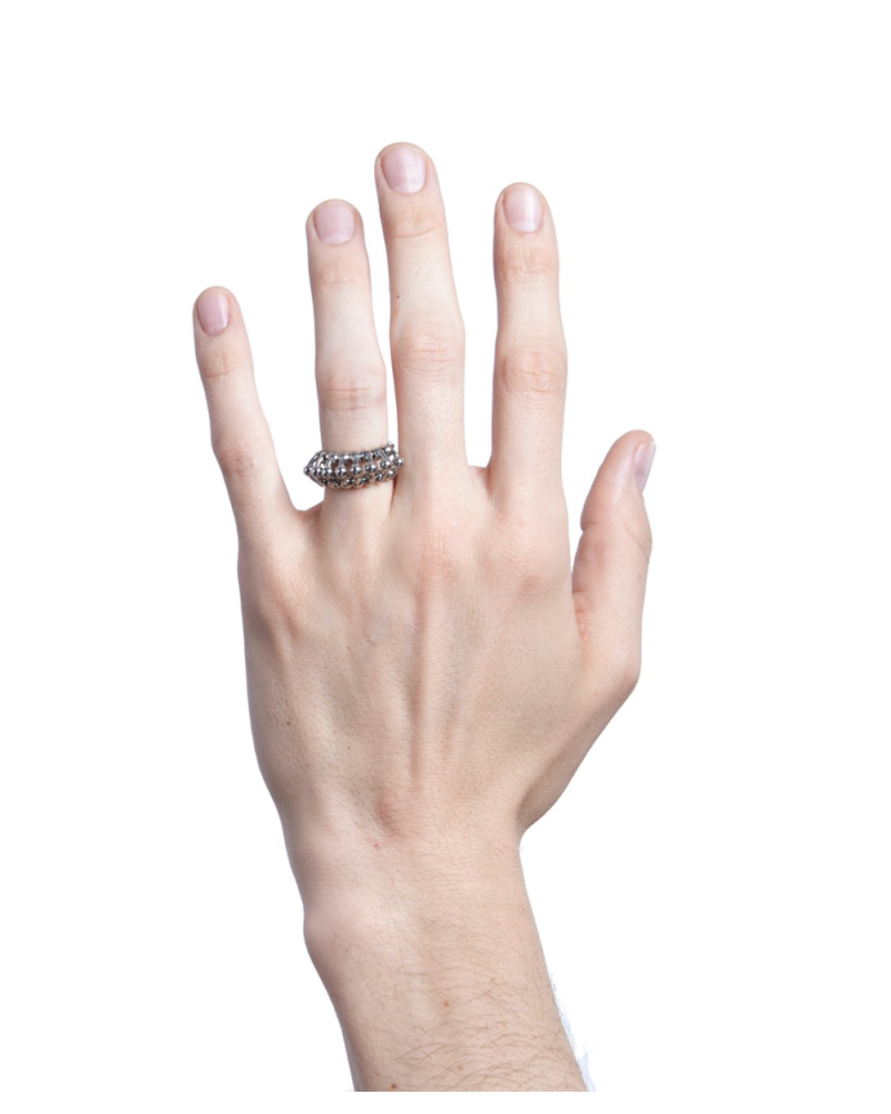 Bague Chromo 2 XS Palladium Bague Chromo 2 XS Palladium