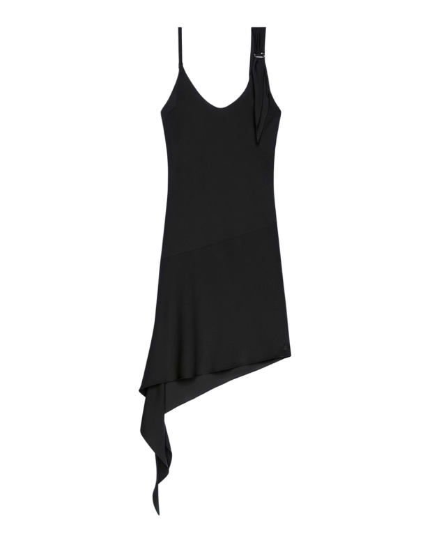Knot Dress black Knot Dress black