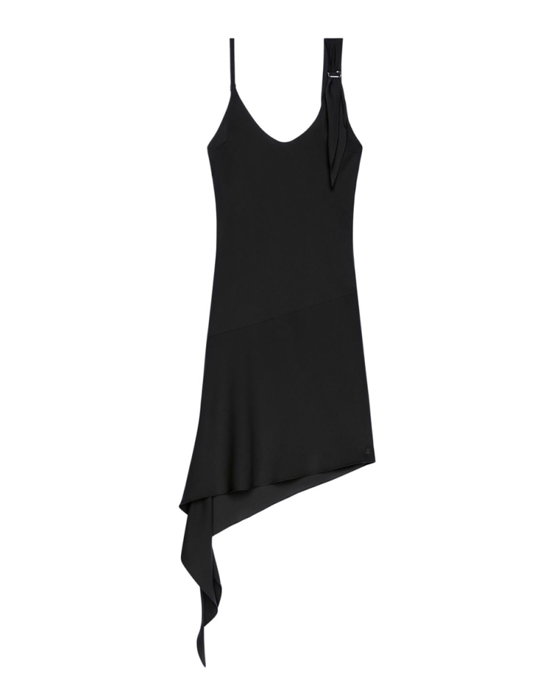 Robe Knot noir Robe Knot noir