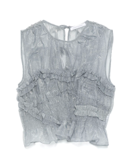 Uphi Top grey Uphi Top grey