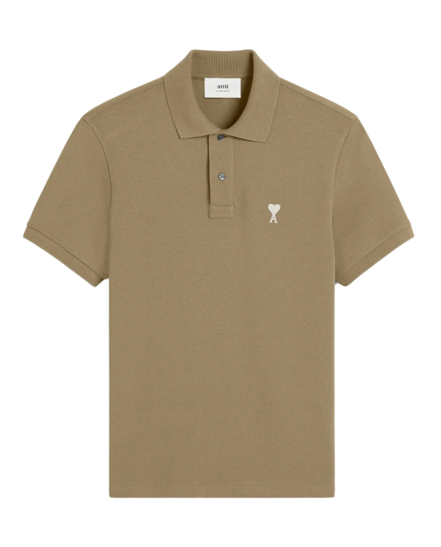 Polo ADC en coton laurier Polo ADC en coton laurier