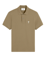 Polo ADC en coton laurier