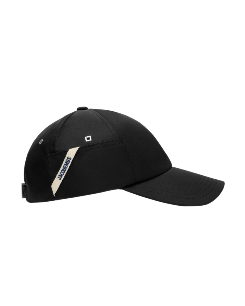 Jacquemus La Casquette Ovalie