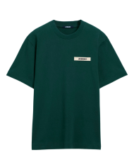 Le T-shirt Gros Grain dark green Le T-shirt Gros Grain dark green