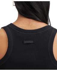 Le Débardeur Gros Grain noir Le Débardeur Gros Grain noir