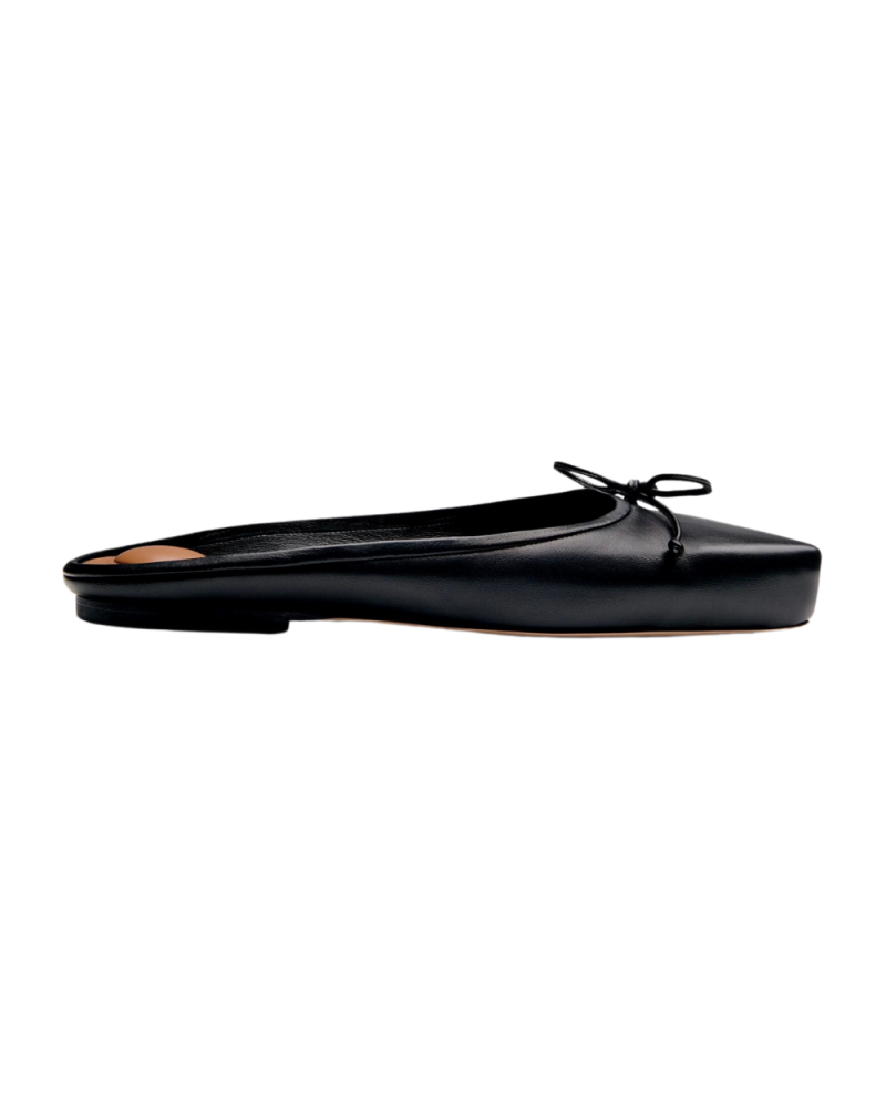 Jacquemus Les Mules plates Ballet