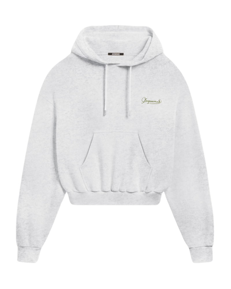 Jacquemus Le Hoodie Corto