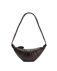 Sac croissant petit chocolat foncé
