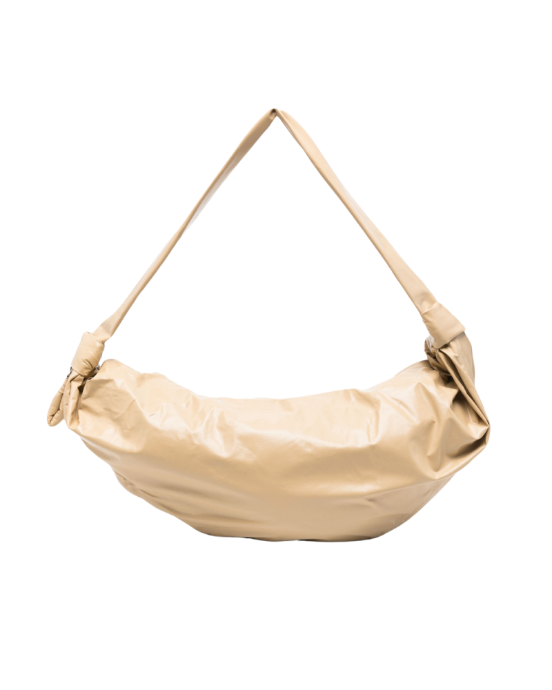 Large soft Croissant Bag cumin Large soft Croissant Bag cumin