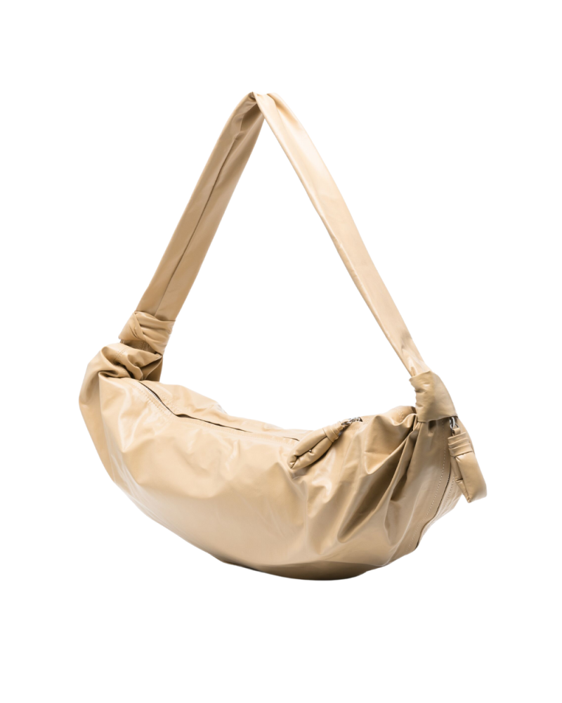 Large soft Croissant Bag cumin Large soft Croissant Bag cumin