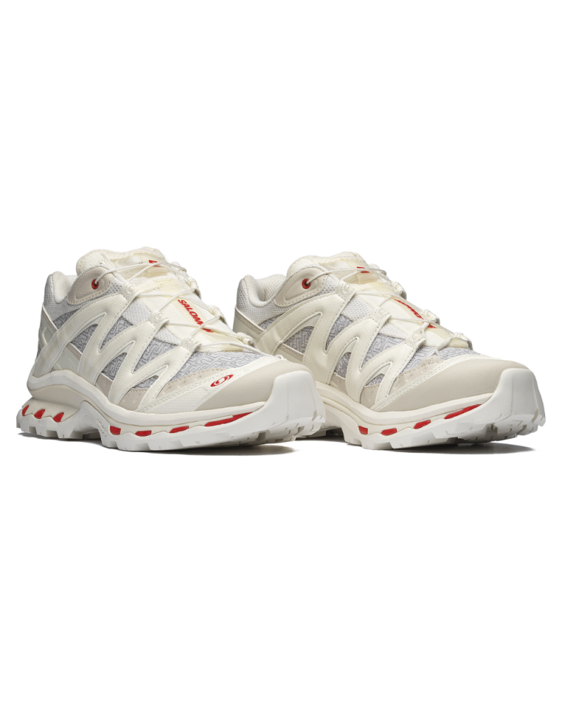 Salomon XT-Quest Panhui vanilla ice / rainy day / fiery red