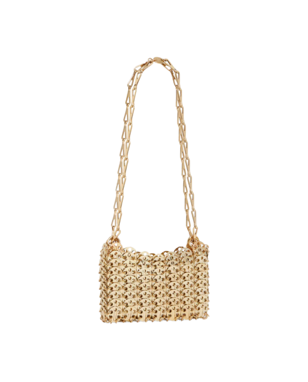 1969 Nano Bag light gold