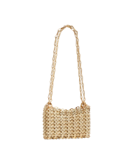 Sac 1969 NANO doré clair