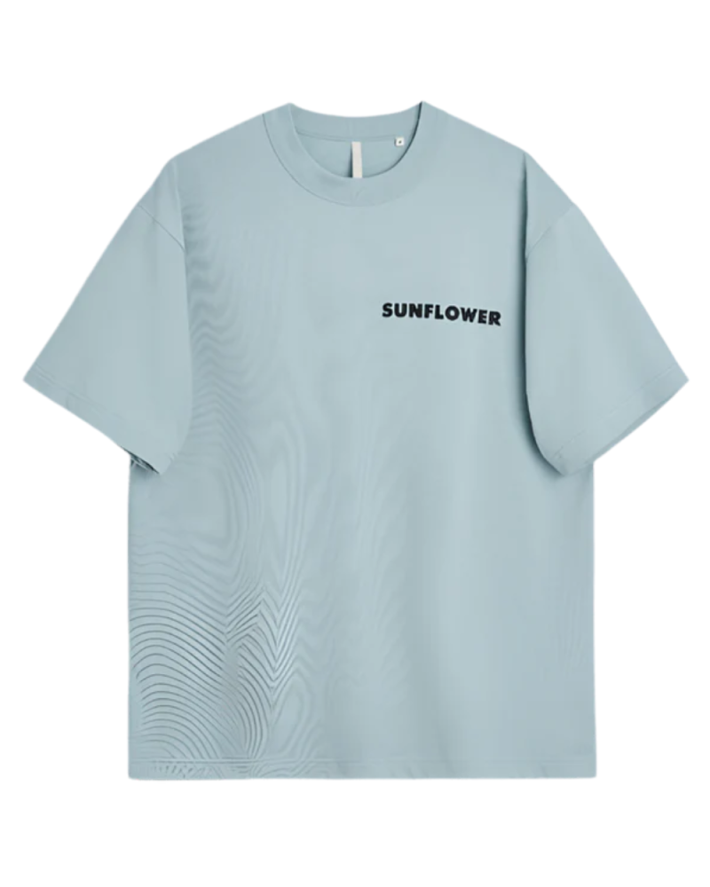 Master Logo T-shirt ice blue Master Logo T-shirt ice blue