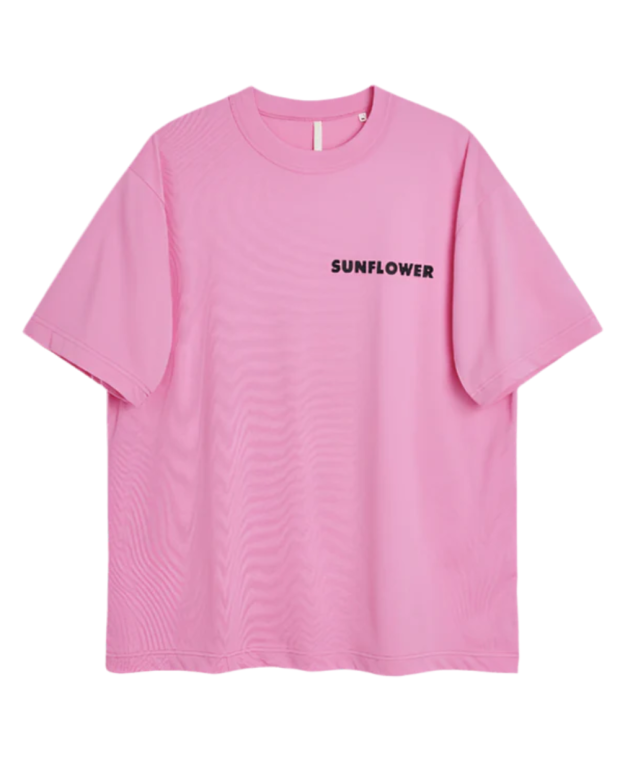 Tee-shirt Logo Master rose Tee-shirt Logo Master rose