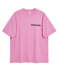 Master Logo T-shirt pink