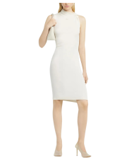 Draped Dress natural Draped Dress natural