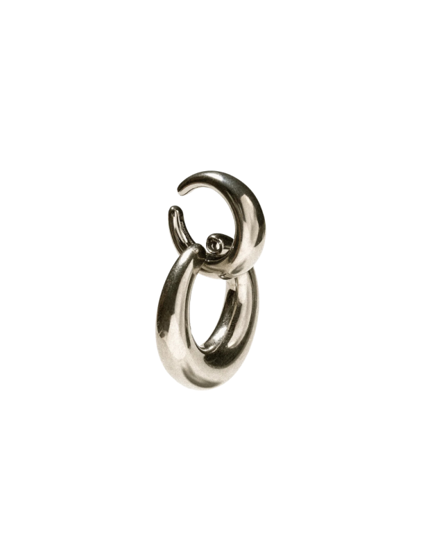 Circle cuffs argent Circle cuffs argent