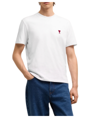Tee Shirt Ami de Coeur blanc Tee Shirt Ami de Coeur blanc
