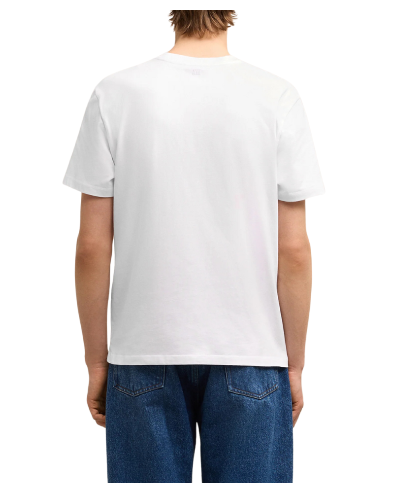 Ami Paris Ami de Coeur T-shirt white