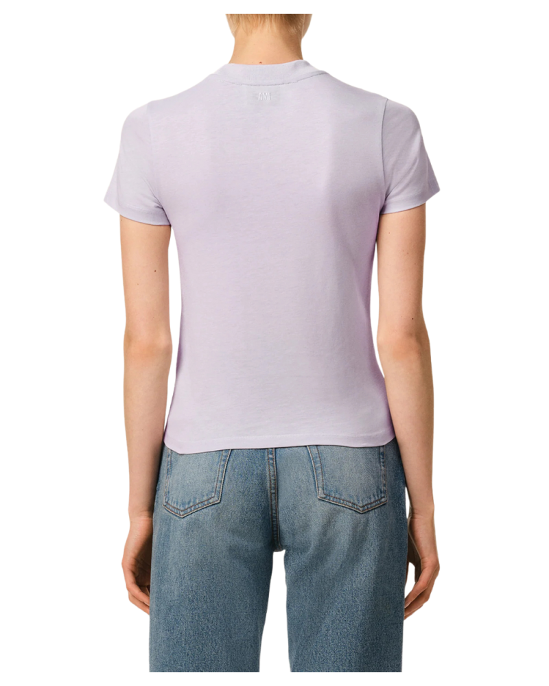 Tee Shirt Ami de Coeur lila Tee Shirt Ami de Coeur lila