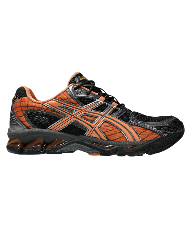 Gel Nimbus 10.1 Black/Rust Orange Gel Nimbus 10.1 Black/Rust Orange