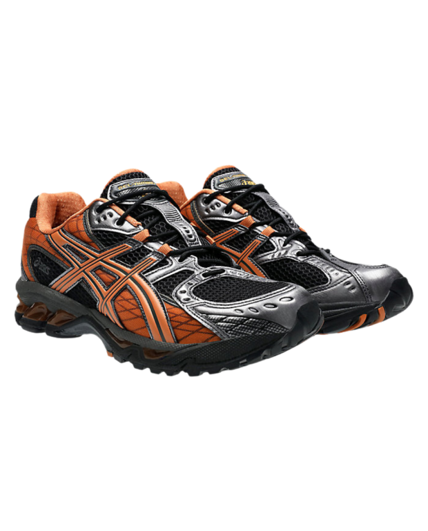 Gel Nimbus 10.1 Black/Rust Orange Gel Nimbus 10.1 Black/Rust Orange