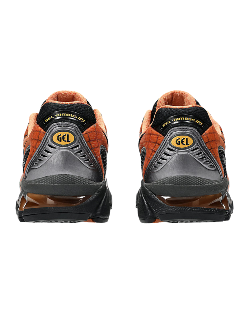 Gel Nimbus 10.1 Black/Rust Orange Gel Nimbus 10.1 Black/Rust Orange