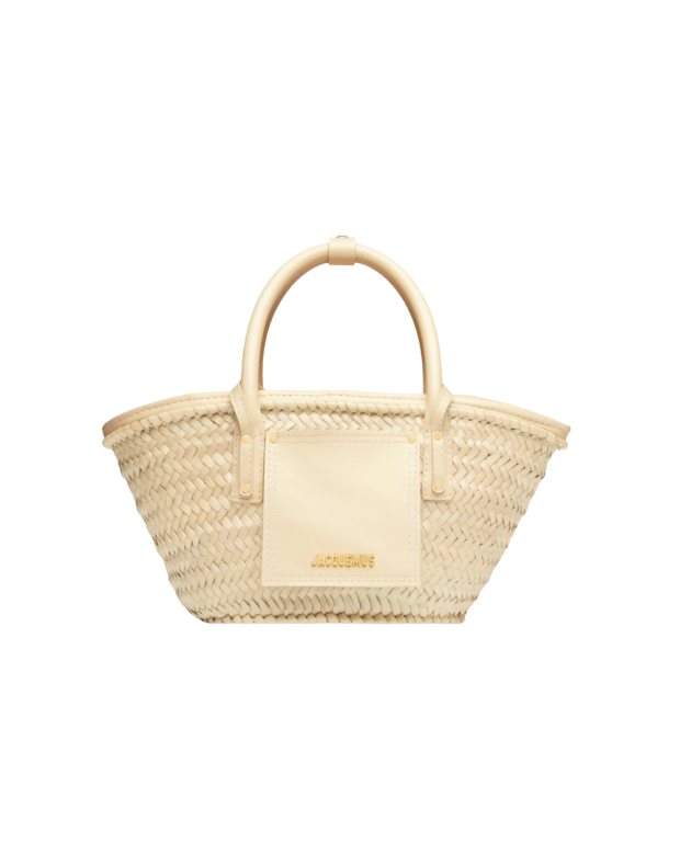 Le petit Panier Soli ivoire Le petit Panier Soli ivoire