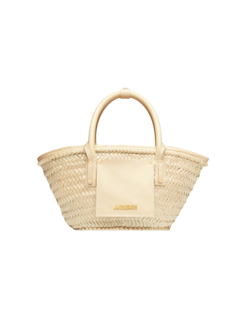 Le petit Panier Soli ivory Le petit Panier Soli ivory