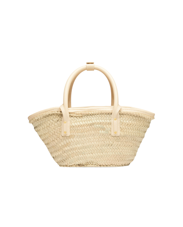 Le petit Panier Soli ivoire Le petit Panier Soli ivoire