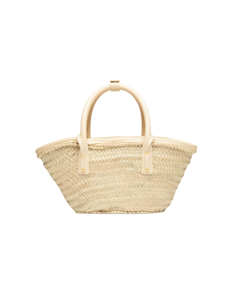 Le petit Panier Soli ivoire