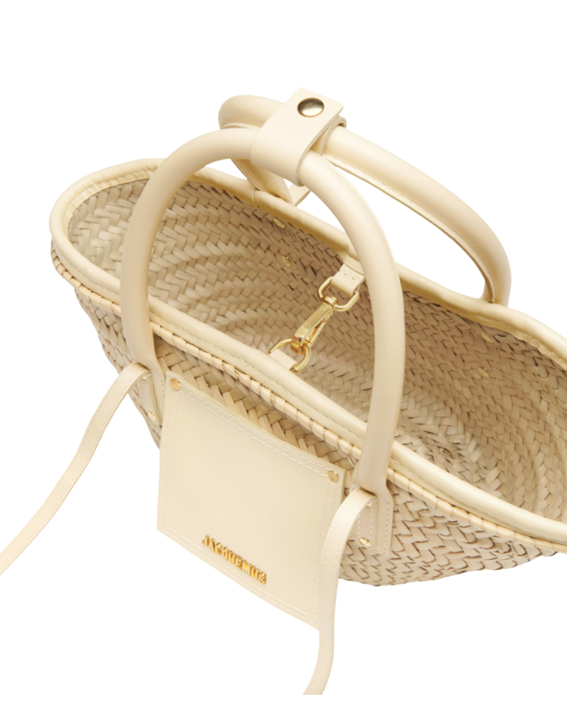 Le petit Panier Soli ivory Le petit Panier Soli ivory