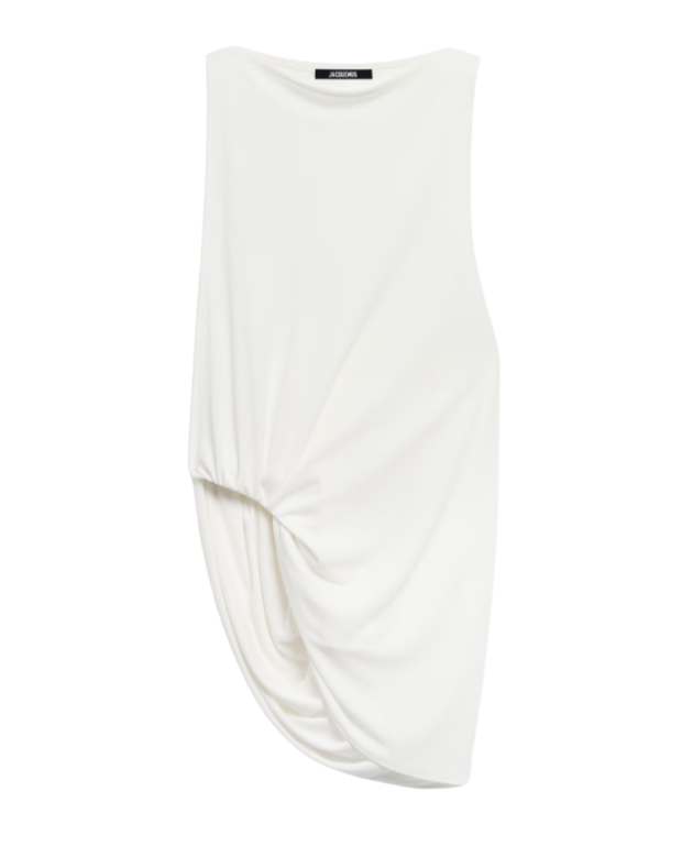 Le Haut Peplo blanc Le Haut Peplo blanc