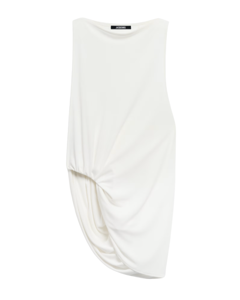 Le Haut Peplo blanc Le Haut Peplo blanc