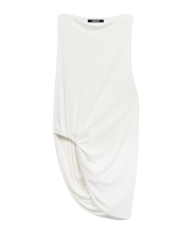 Le Haut Peplo blanc Le Haut Peplo blanc