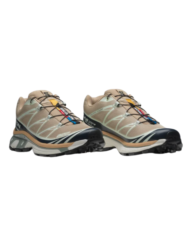 SALOMON｜MULES (RX Slide 3.0 Seasonal (Rainy Day/Oxford SALOMON RX Slide 3.0 Seasonal 'Rainy Day Oxford Tan Cosmic