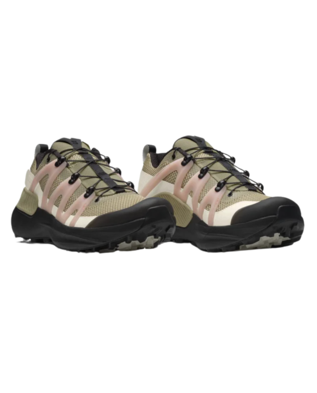 Genesis Advanced Pale Olive Green / Black / Impatiens Pink Genesis Advanced Pale Olive Green / Black / Impatiens Pink