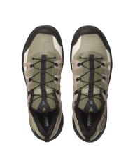 Genesis Advanced Pale Olive Green / Black / Impatiens Pink Genesis Advanced Pale Olive Green / Black / Impatiens Pink