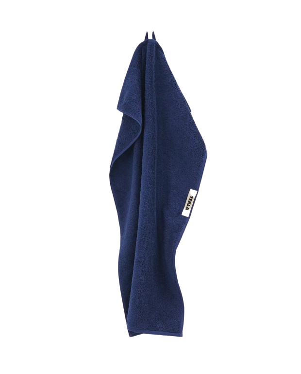 Navy Bath Towel