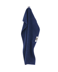 Serviette de Bain bleu marine Serviette de Bain bleu marine