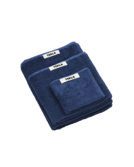 Draps de Bain bleu foncé Draps de Bain bleu foncé