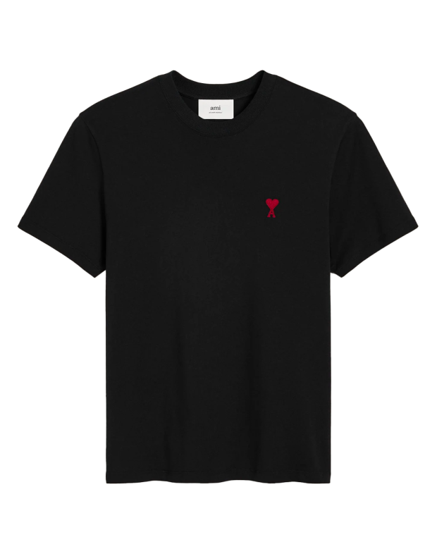 Tee Shirt Ami de Coeur noir Tee Shirt Ami de Coeur noir