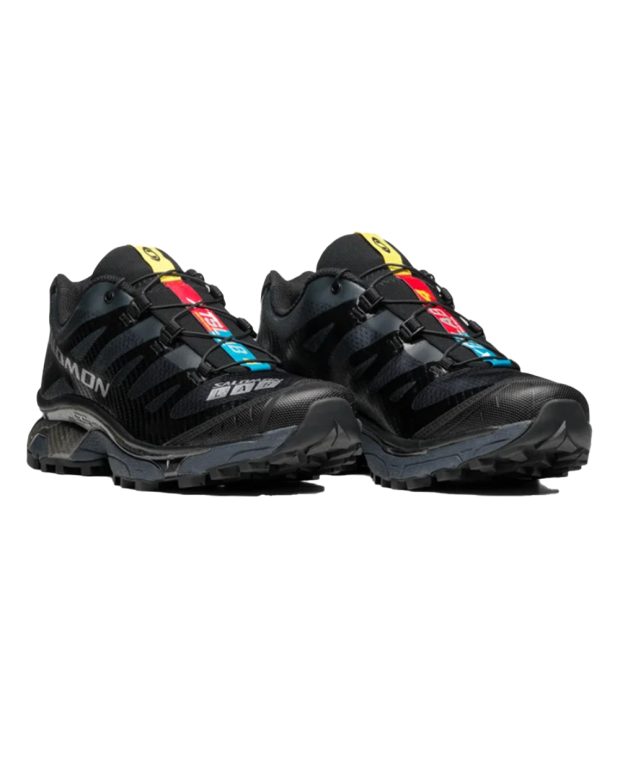 XT-4 OG Black / Ebony / Silver Metallic X XT-4 OG Black / Ebony / Silver Metallic X