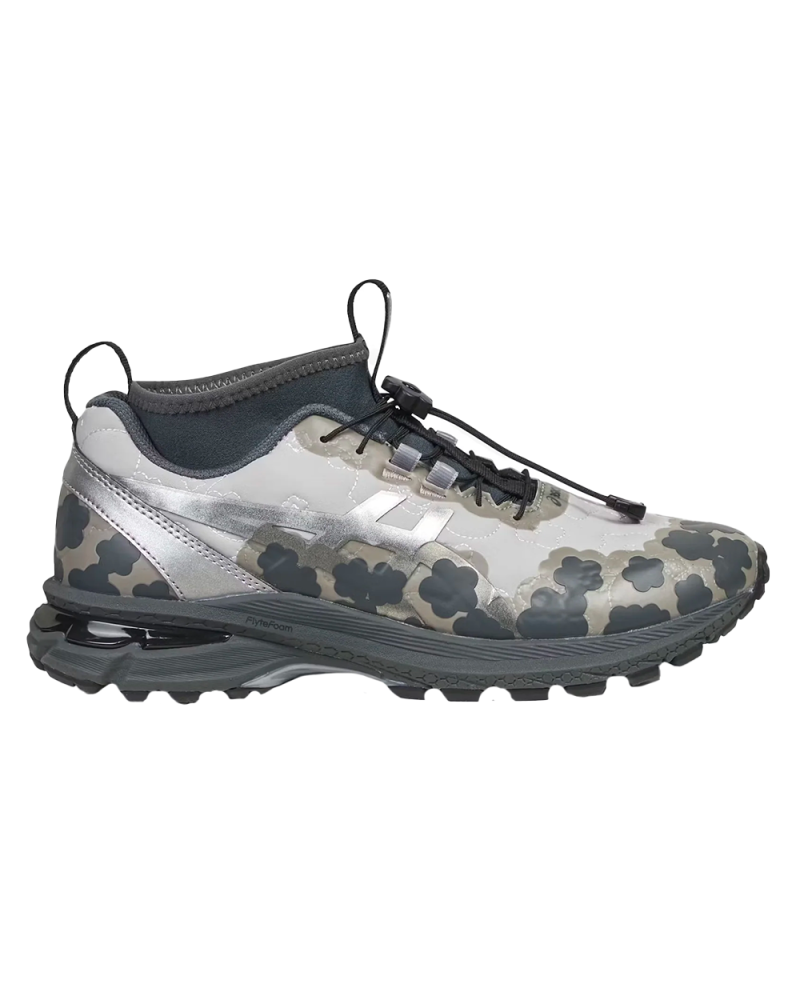 Asics x Cecilie Bahnsen Gel-Terrain MT pure silver/pure silver